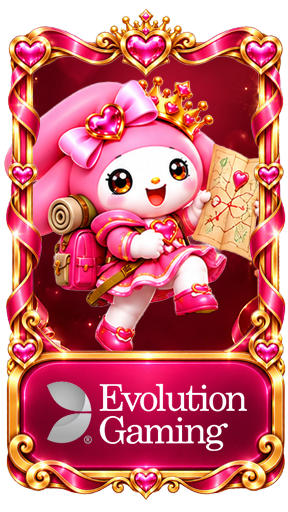 EVOLUTION GAMING